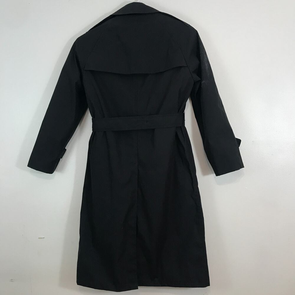 (9) DLA Garrison Collection Womens Jacket Trench Coat Size 10R Army Military - Picture 4 of 8